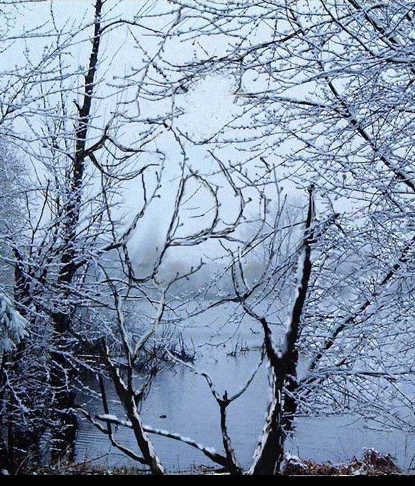 pas neige 