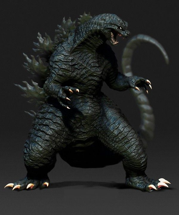 godzilla