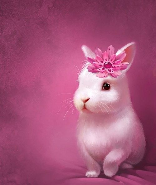 Belle de pâques....