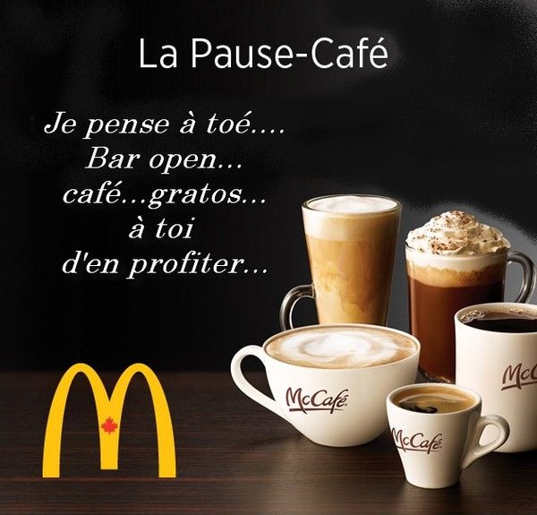 Pause café