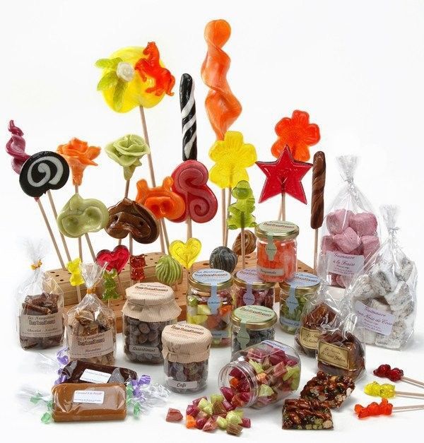 Confiserie....