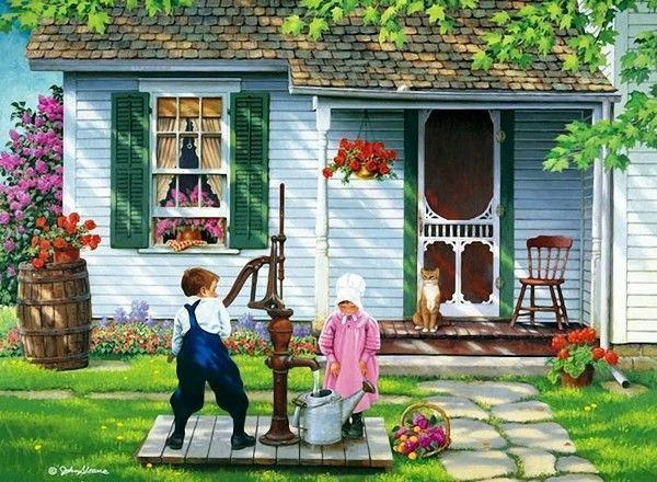 jardiner....embellir....