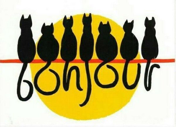 bonjour