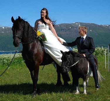 Mariage presque parfait