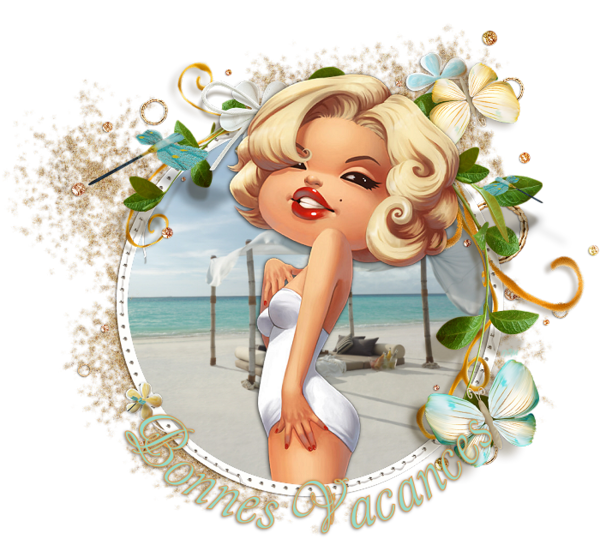 C'est toujours les vacances...