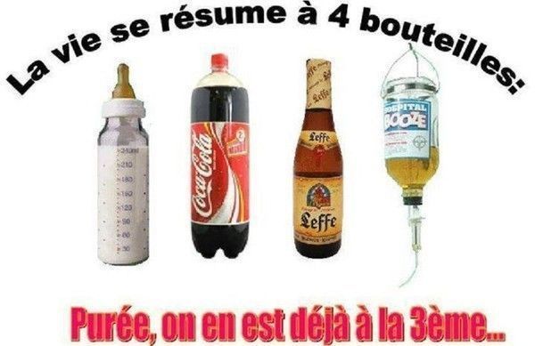 Résumé d'une vie....