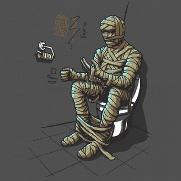 mummie a problème..hi.hi..
