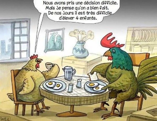 un peut humour