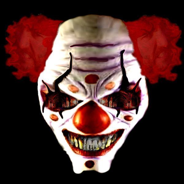 le clown enfer