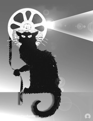 Soirée cinéma ...ce soir