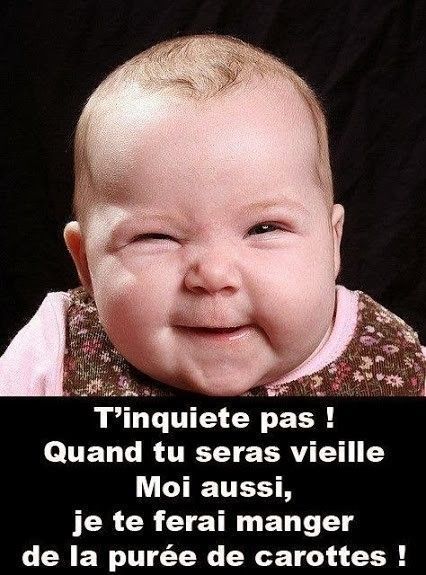 Hi..hi.bébé....