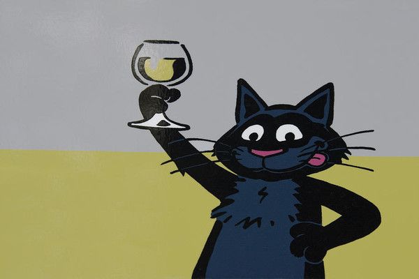et le bon vin