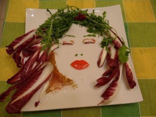 Art en salade...hi.hi..