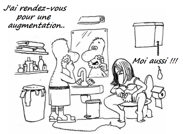 Postulation pour un emplois