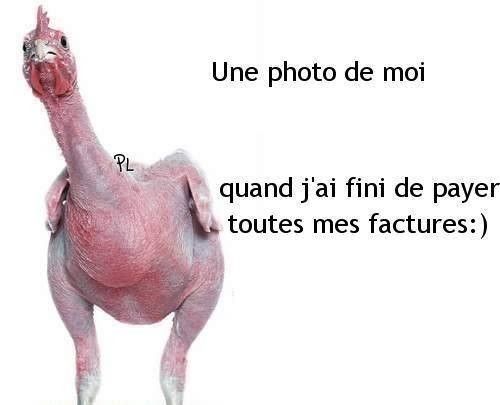 Beau me lever..tôt..hi.hi..