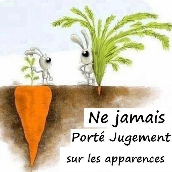 Caricature....
