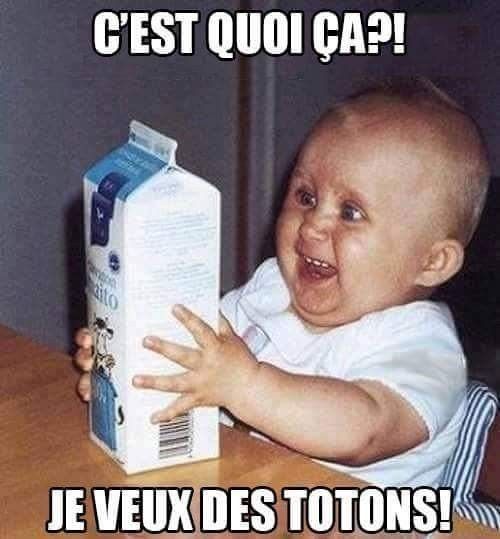 et le ti lait 