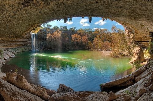 Bel grotte