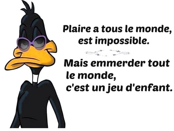 plaire....