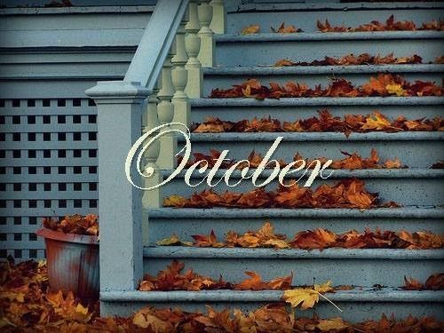 Octobre....