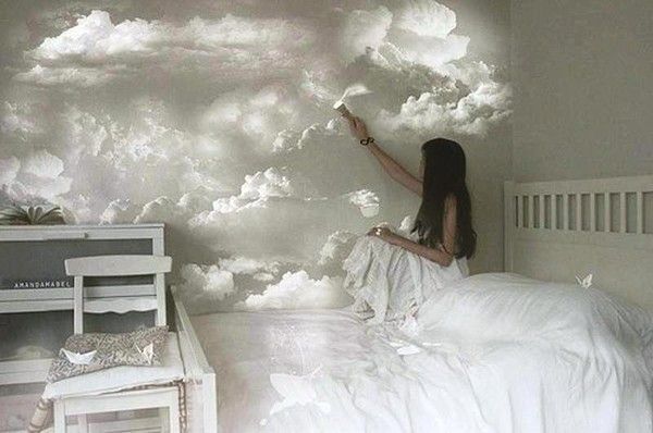 Vivre dans les nuages...