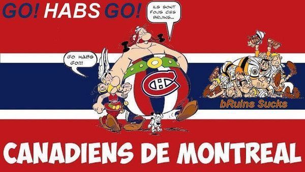 Fan des Canadien