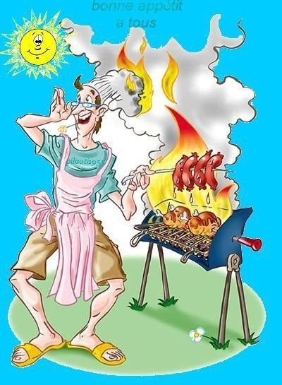 Bon BBQ...