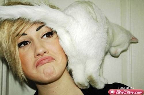 Hum...pas sur de son affection..