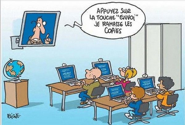 école du futur..hi.hi..